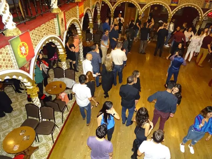 January 2020 New Year Salsa & Bachata Party gallery photo