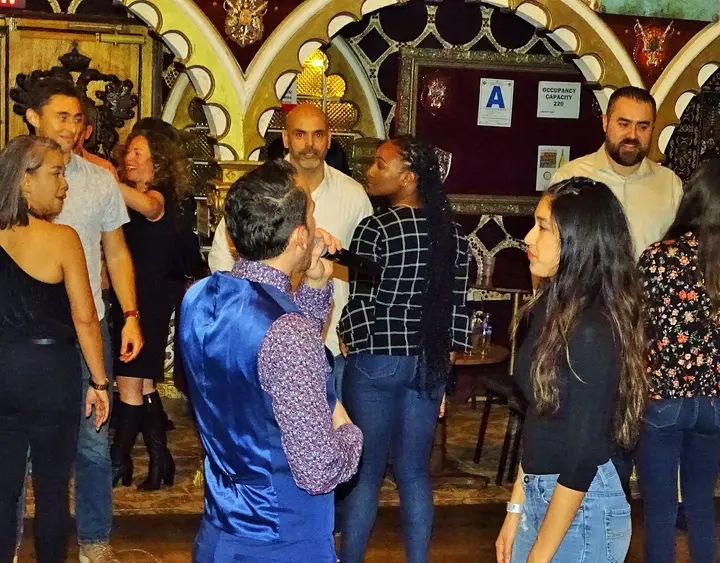 January 2020 New Year Salsa & Bachata Party gallery photo