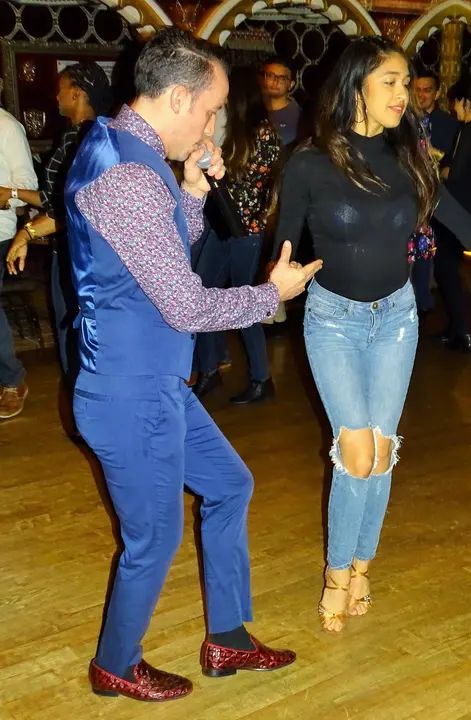 January 2020 New Year Salsa & Bachata Party gallery photo