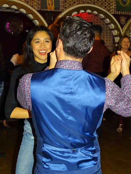January 2020 New Year Salsa & Bachata Party gallery photo