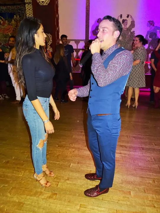 January 2020 New Year Salsa & Bachata Party gallery photo