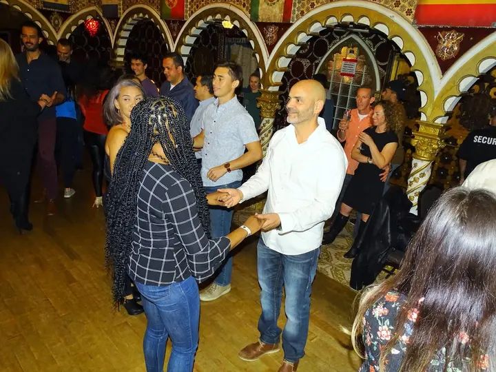 January 2020 New Year Salsa & Bachata Party gallery photo