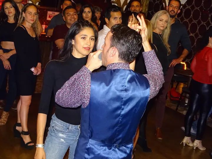 January 2020 New Year Salsa & Bachata Party gallery photo