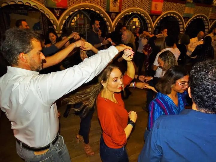January 2020 New Year Salsa & Bachata Party gallery photo