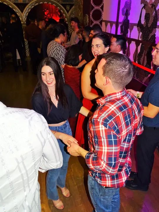 January 2020 New Year Salsa & Bachata Party gallery photo