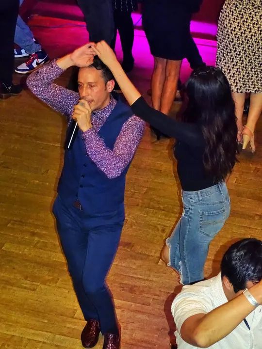 January 2020 New Year Salsa & Bachata Party gallery photo