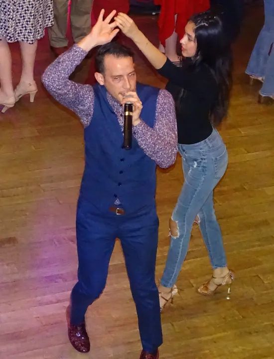 January 2020 New Year Salsa & Bachata Party gallery photo