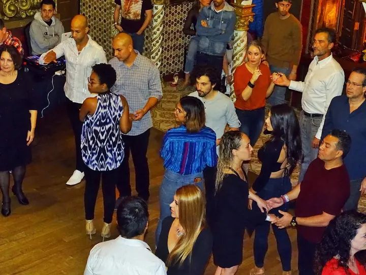 January 2020 New Year Salsa & Bachata Party gallery photo
