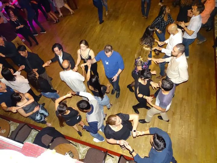 January 2020 New Year Salsa & Bachata Party gallery photo