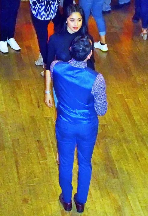 January 2020 New Year Salsa & Bachata Party gallery photo