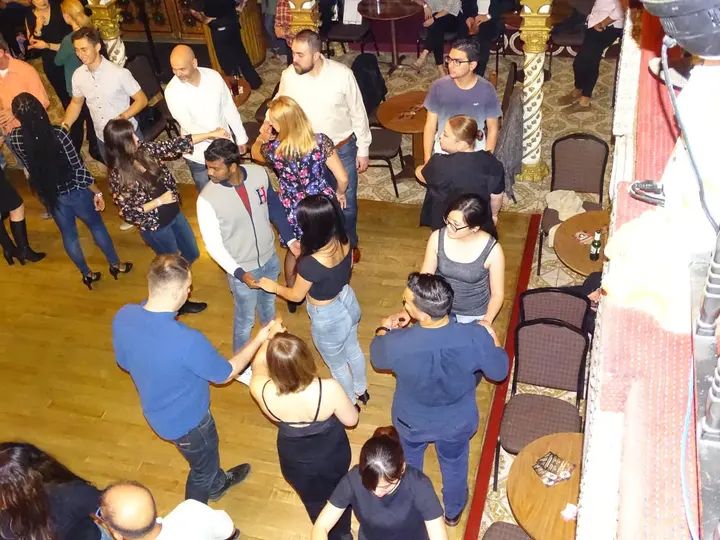 January 2020 New Year Salsa & Bachata Party gallery photo