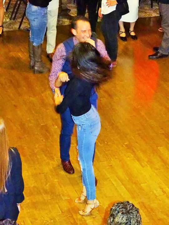 January 2020 New Year Salsa & Bachata Party gallery photo
