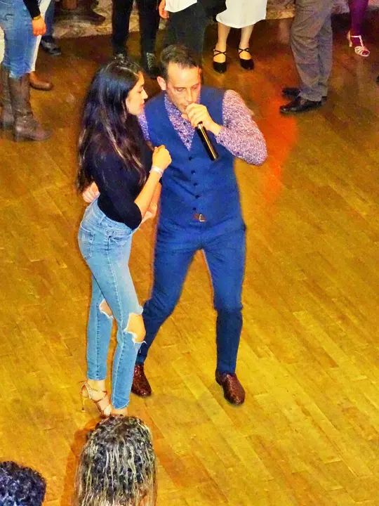 January 2020 New Year Salsa & Bachata Party gallery photo