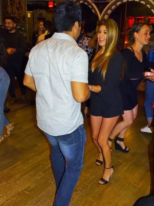 January 2020 New Year Salsa & Bachata Party gallery photo