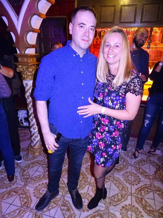 January 2020 New Year Salsa & Bachata Party gallery photo