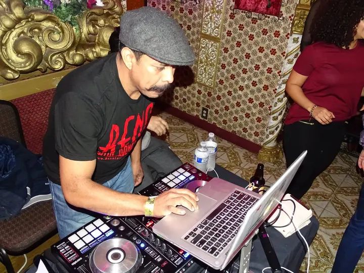 January 2020 New Year Salsa & Bachata Party gallery photo