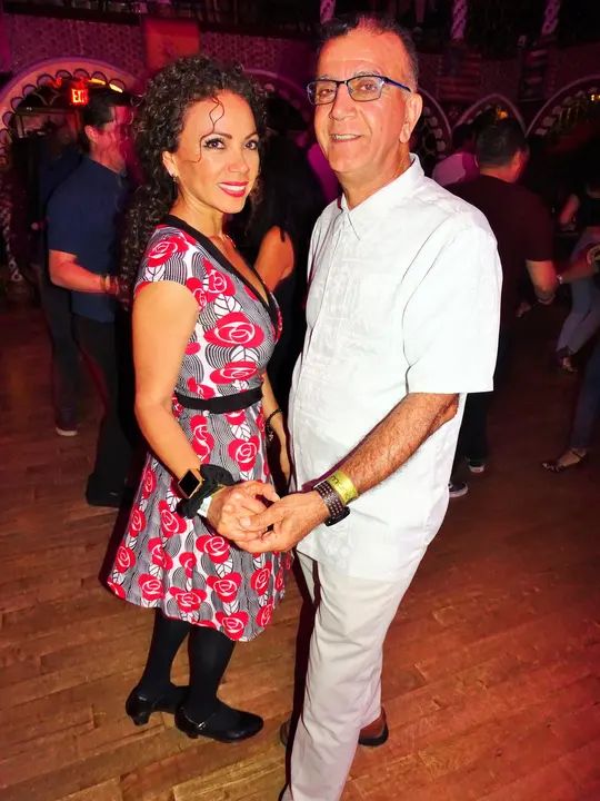 January 2020 New Year Salsa & Bachata Party gallery photo