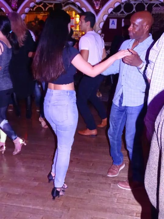 January 2020 New Year Salsa & Bachata Party gallery photo