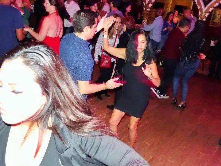 January 2020 New Year Salsa & Bachata Party gallery photo