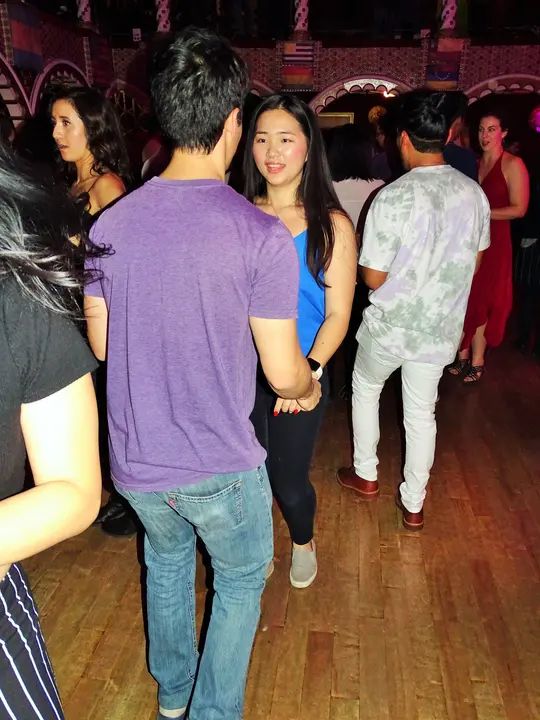 January 2020 New Year Salsa & Bachata Party gallery photo