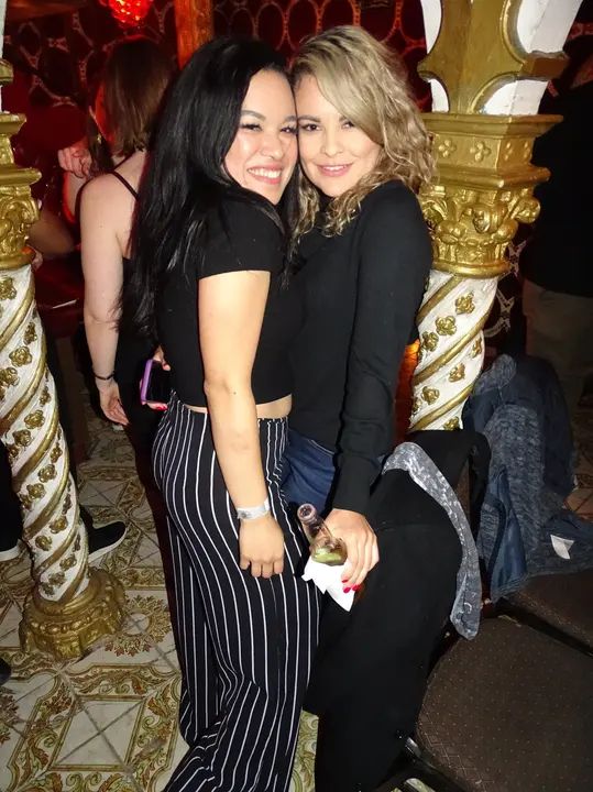 January 2020 New Year Salsa & Bachata Party gallery photo