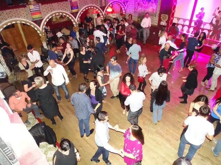 January 2020 New Year Salsa & Bachata Party gallery photo