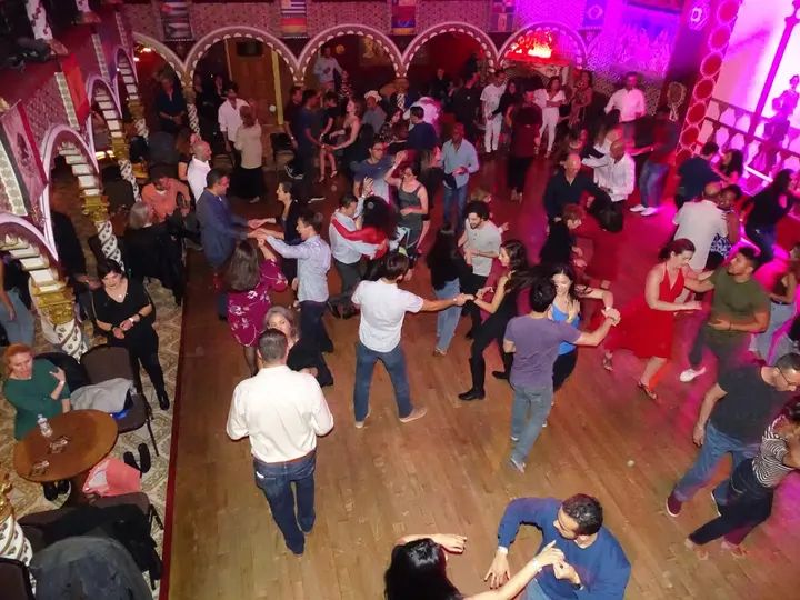January 2020 New Year Salsa & Bachata Party gallery photo
