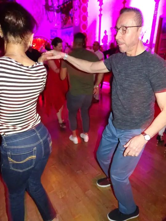January 2020 New Year Salsa & Bachata Party gallery photo