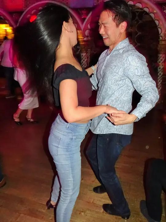 January 2020 New Year Salsa & Bachata Party gallery photo