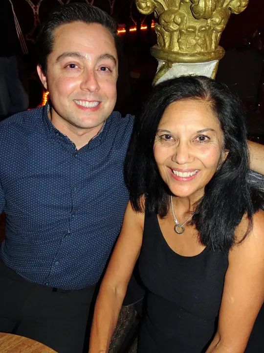 January 2020 New Year Salsa & Bachata Party gallery photo