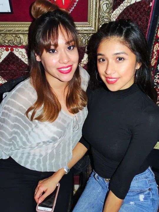 January 2020 New Year Salsa & Bachata Party gallery photo