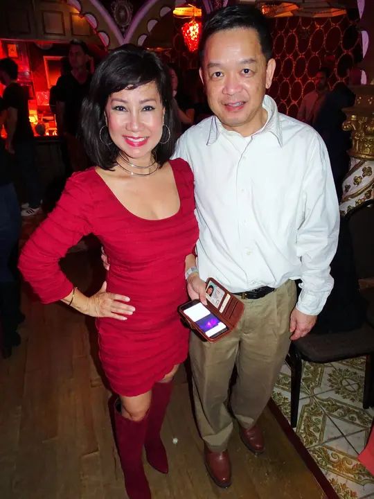 January 2020 New Year Salsa & Bachata Party gallery photo