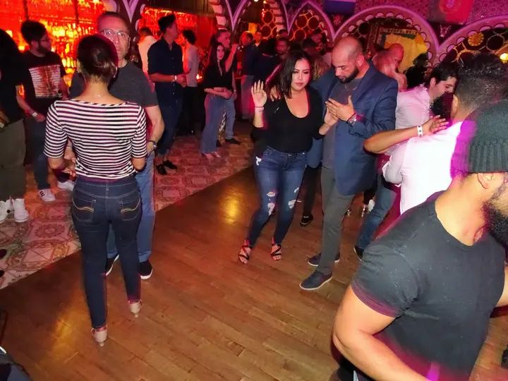 January 2020 New Year Salsa & Bachata Party gallery photo