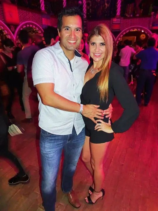 January 2020 New Year Salsa & Bachata Party gallery photo