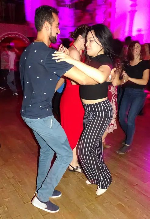 January 2020 New Year Salsa & Bachata Party gallery photo