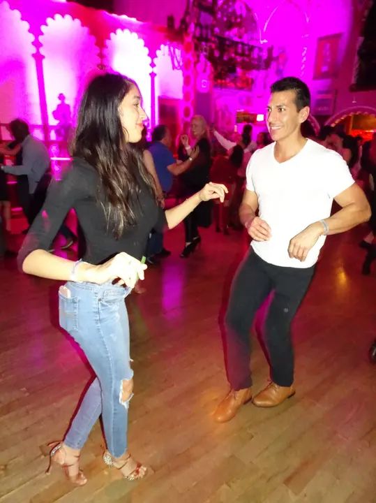January 2020 New Year Salsa & Bachata Party gallery photo