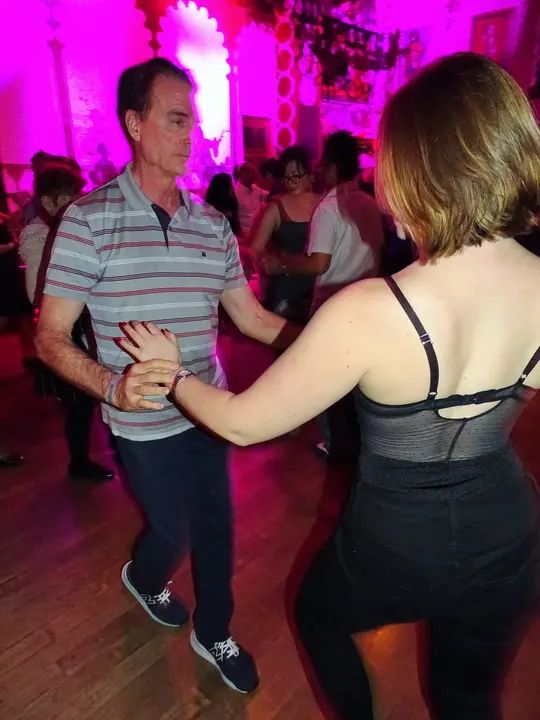 January 2020 New Year Salsa & Bachata Party gallery photo