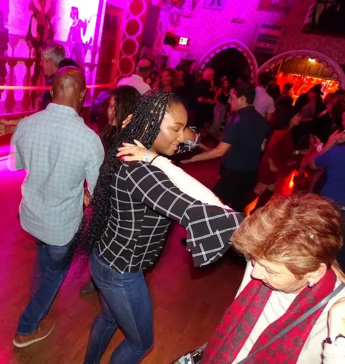 January 2020 New Year Salsa & Bachata Party gallery photo
