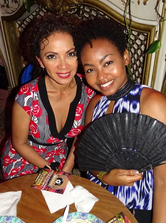 January 2020 New Year Salsa & Bachata Party gallery photo