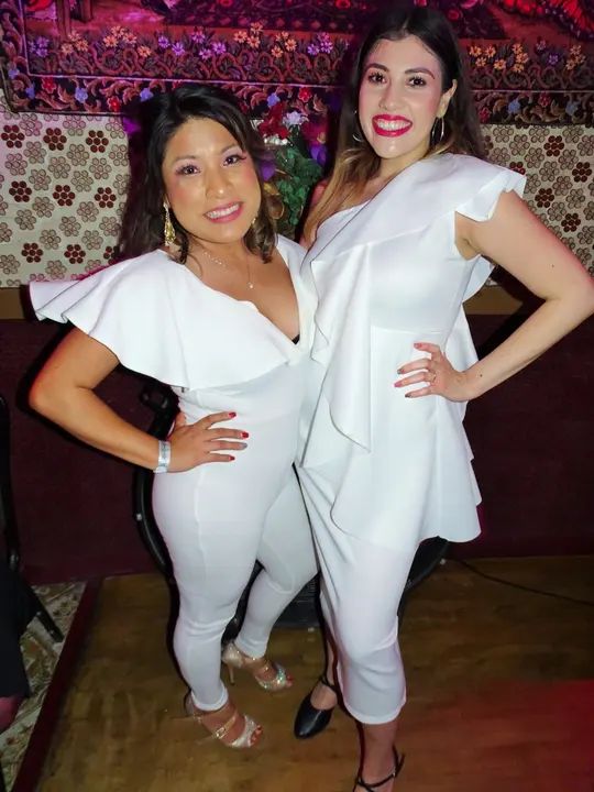 January 2020 New Year Salsa & Bachata Party gallery photo