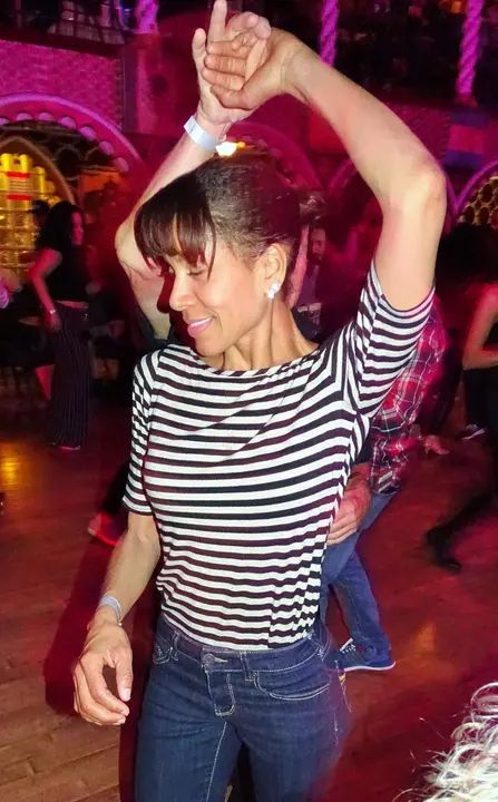 January 2020 New Year Salsa & Bachata Party gallery photo