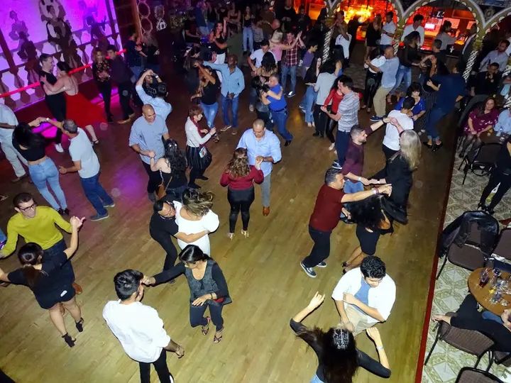 January 2020 New Year Salsa & Bachata Party gallery photo