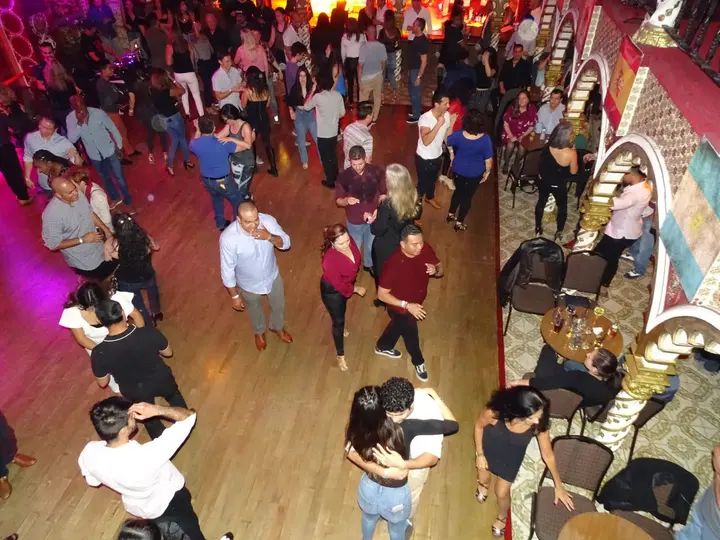January 2020 New Year Salsa & Bachata Party gallery photo