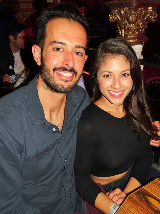 January 2020 New Year Salsa & Bachata Party gallery photo
