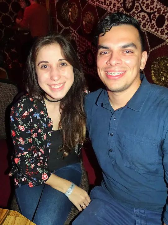 January 2020 New Year Salsa & Bachata Party gallery photo
