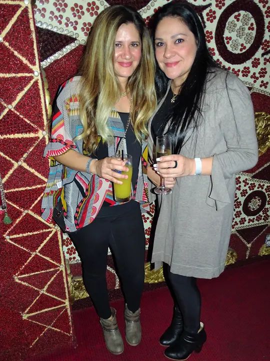 January 2020 New Year Salsa & Bachata Party gallery photo