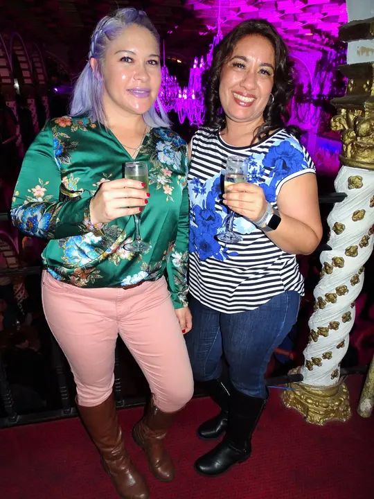 January 2020 New Year Salsa & Bachata Party gallery photo