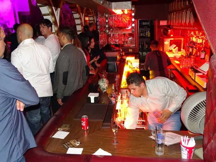 January 2020 New Year Salsa & Bachata Party gallery photo