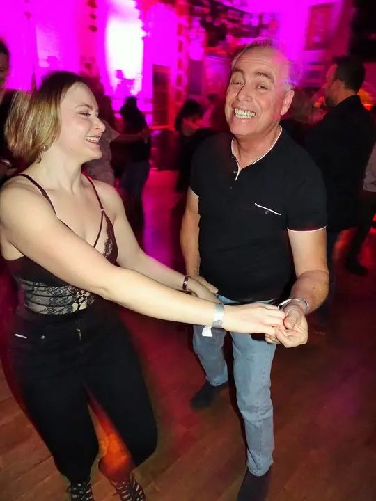 January 2020 New Year Salsa & Bachata Party gallery photo
