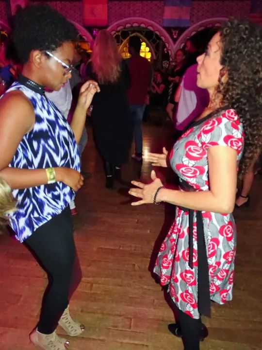 January 2020 New Year Salsa & Bachata Party gallery photo